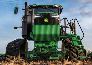 Traktori na gusjenicama John Deere 8RT 370 