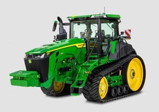 Traktori na gusjenicama John Deere 8RT 410 