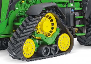 Traktori na gusjenicama John Deere 8RX 370 