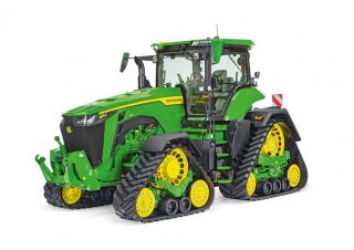 Traktori na gusjenicama John Deere 8RX 410