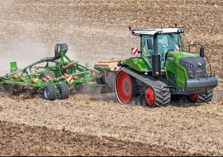 Traktori na gusjenicama Fendt 943 Vario MT
