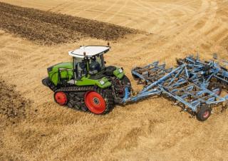 Traktori na gusjenicama Fendt 943 Vario MT