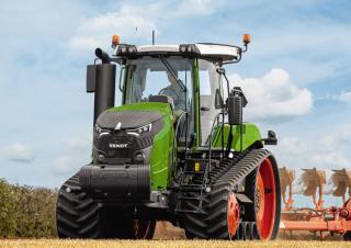 Traktori na gusjenicama Fendt 943 Vario MT