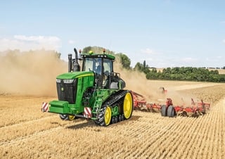 Traktori na gusjenicama John Deere 9520RT