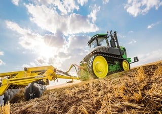 Traktori na gusjenicama John Deere 9520RT