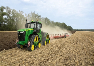 Traktori na gusjenicama John Deere 9520RX