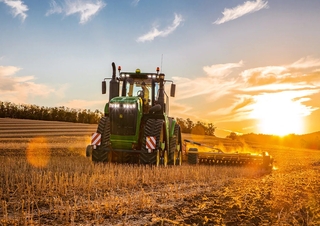 Traktori na gusjenicama John Deere 9520RX