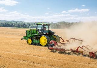 Traktori na gusjenicama John Deere 9570RT