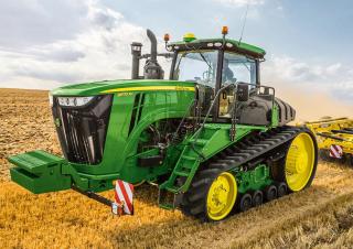 Traktori na gusjenicama John Deere 9570RT