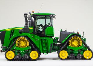 Traktori na gusjenicama John Deere 9620RX
