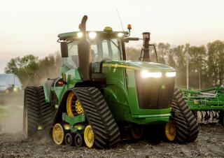 Traktori na gusjenicama John Deere 9620RX