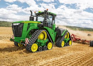 Traktori na gusjenicama John Deere 9620RX