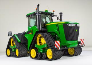 Traktori na gusjenicama John Deere 9620RX