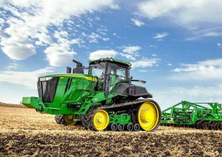 Traktori na gusjenicama John Deere 9RT 570