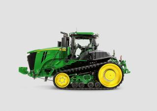Traktori na gusjenicama John Deere 9RT 570