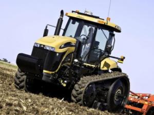 Traktori na gusjenicama Challenger MT755 C