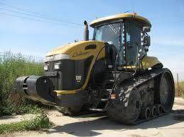 Traktori na gusjenicama Challenger MT765 B