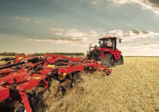 Traktori na gusjenicama Case IH Quadtrac 470