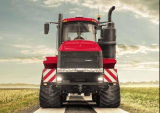 Traktori na gusjenicama Case IH Quadtrac 470
