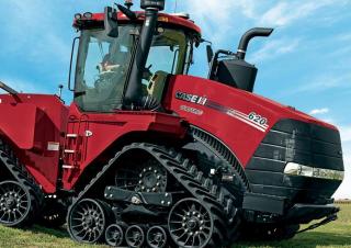 Traktori na gusjenicama Case IH Quadtrac 620 