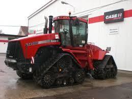 Traktori na gusjenicama Case IH STX 480 Quadrac