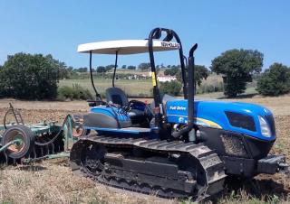 Traktori na gusjenicama New Holland TK4060