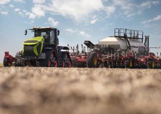 Traktori na gusjenicama Claas Xerion 12.590 Terra Trac