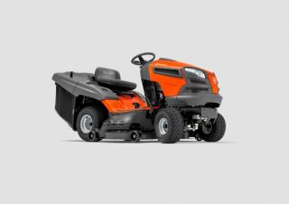 Samohodne kosilice za travnjake i vrtni traktori Husqvarna TC 242T