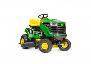 Samohodne kosilice za travnjake i vrtni traktori John Deere X107