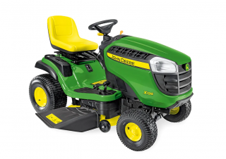 Samohodne kosilice za travnjake i vrtni traktori John Deere X126