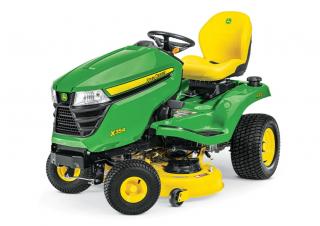 Samohodne kosilice za travnjake i vrtni traktori John Deere X354