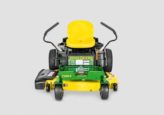 Samohodne kosilice za travnjake i vrtni traktori John Deere Z335E