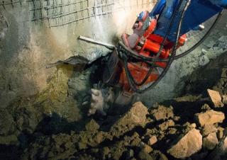 Prilozi Ugradne glave za glodanje za hidraulične bagere WIMMER WR03