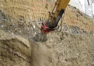 Prilozi Ugradne glave za glodanje za hidraulične bagere WIMMER WR15