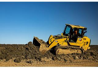 Utovarivači gusjeničari Caterpillar 953