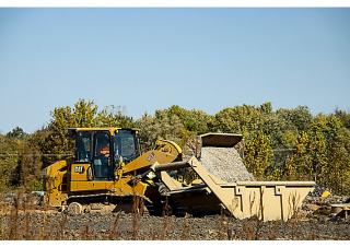 Utovarivači gusjeničari Caterpillar 953