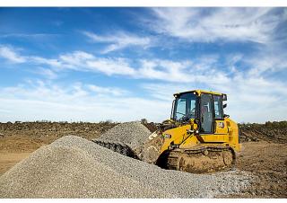 Utovarivači gusjeničari Caterpillar 953