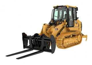 Utovarivači gusjeničari Caterpillar 953