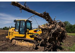 Utovarivači gusjeničari Caterpillar 953K