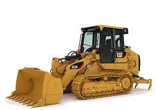 Utovarivači gusjeničari Caterpillar 953K