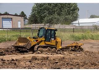 Utovarivači gusjeničari Caterpillar 953K