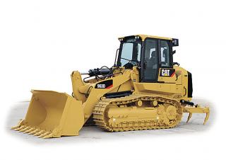 Utovarivači gusjeničari Caterpillar 963D