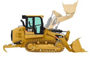 Utovarivači gusjeničari Caterpillar 963K