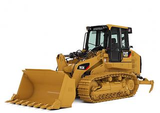 Utovarivači gusjeničari Caterpillar 963K
