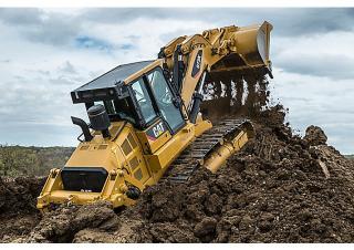 Utovarivači gusjeničari Caterpillar 973K