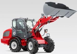 Utovarivači na kotačima Weidemann 3080LPT