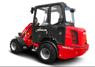Utovarivači na kotačima Thaler 3448 S-5A