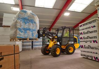 Utovarivači na kotačima JCB 403
