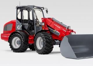 Utovarivači na kotačima Weidemann 4080LPT