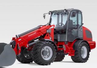Utovarivači na kotačima Weidemann 4080T